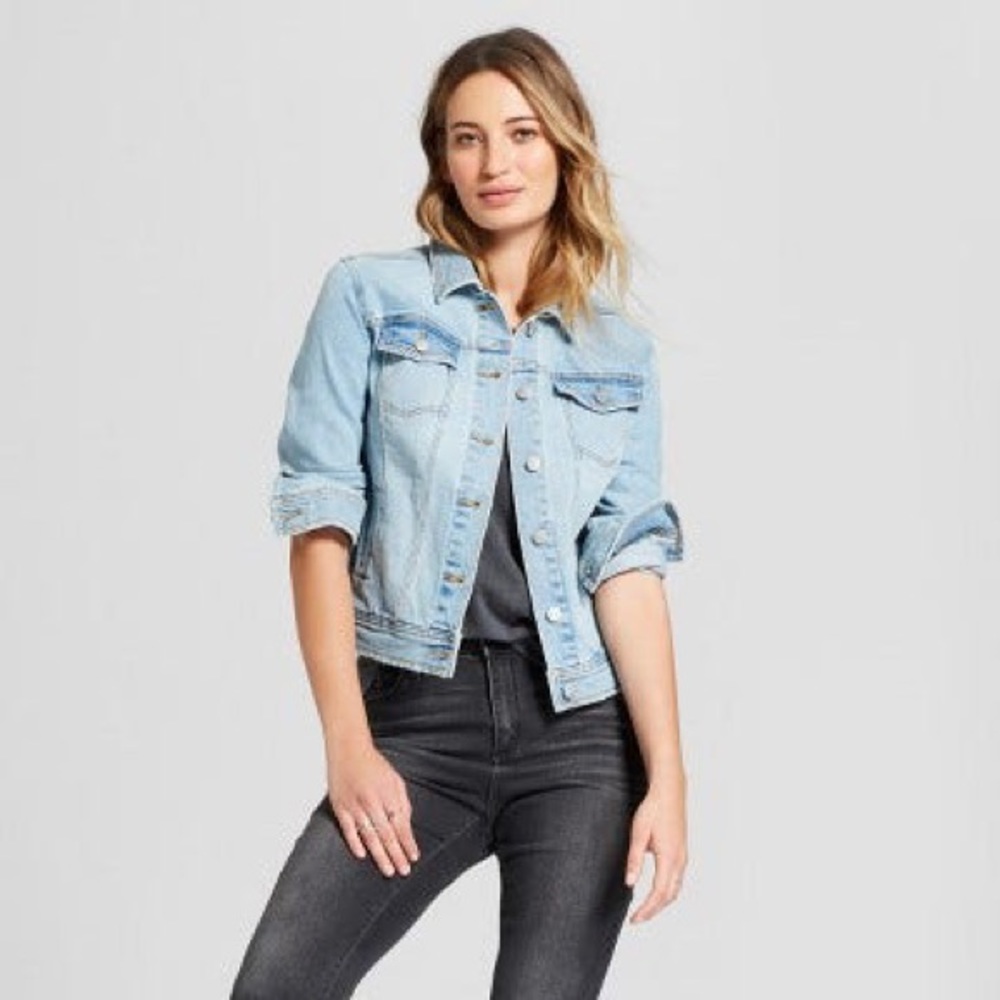 Universal Thread Jean Jacket